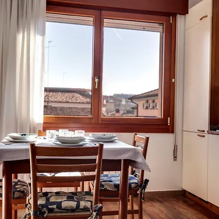 Alba Del Doge Apartman *
