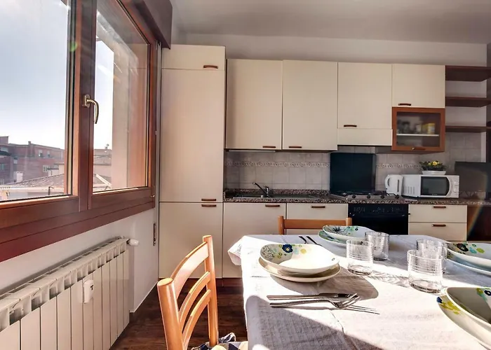 Appartement Alba Del Doge *