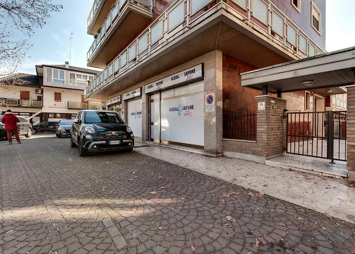 Alba Del Doge شقة *