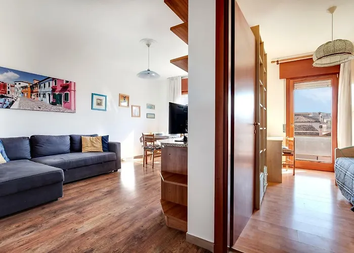 Alba Del Doge Appartement Mestre